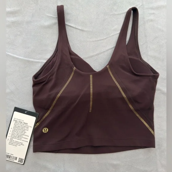 Align Tank - Size 4 - Picture 3 of 4